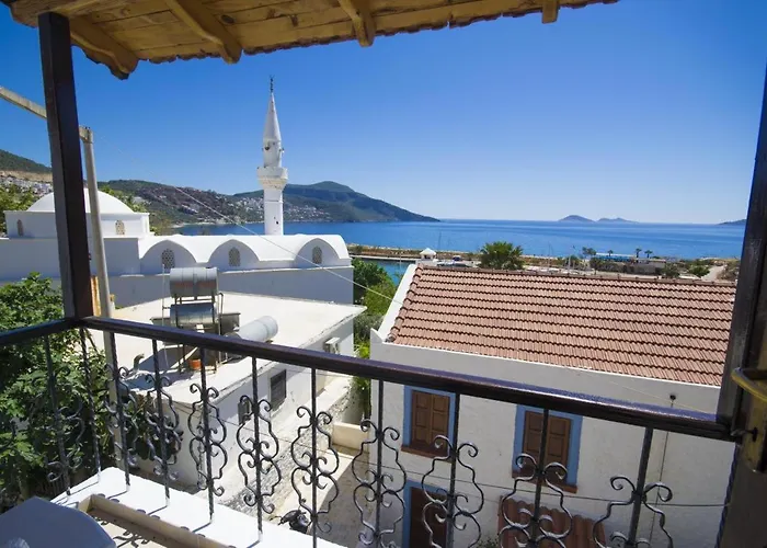 Kleo 3* Kalkan