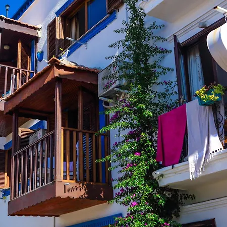 Kleo Maison d'hôtes Kalkan