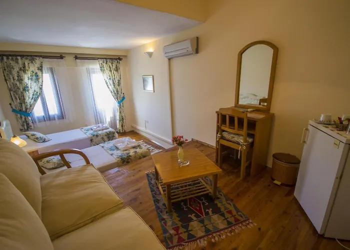 Maison d'hôtes Kleo Kalkan