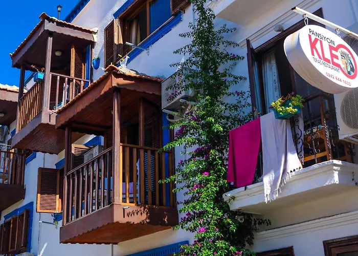 Kleo Maison d'hôtes Kalkan